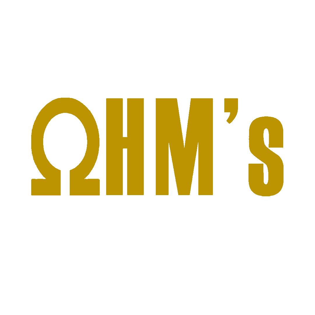 Logo Ôhm's
