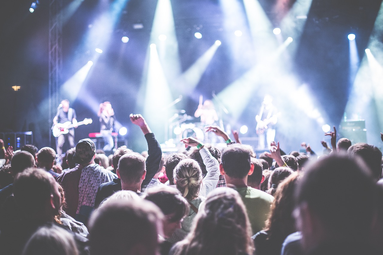 Un Premier concert en préparation....