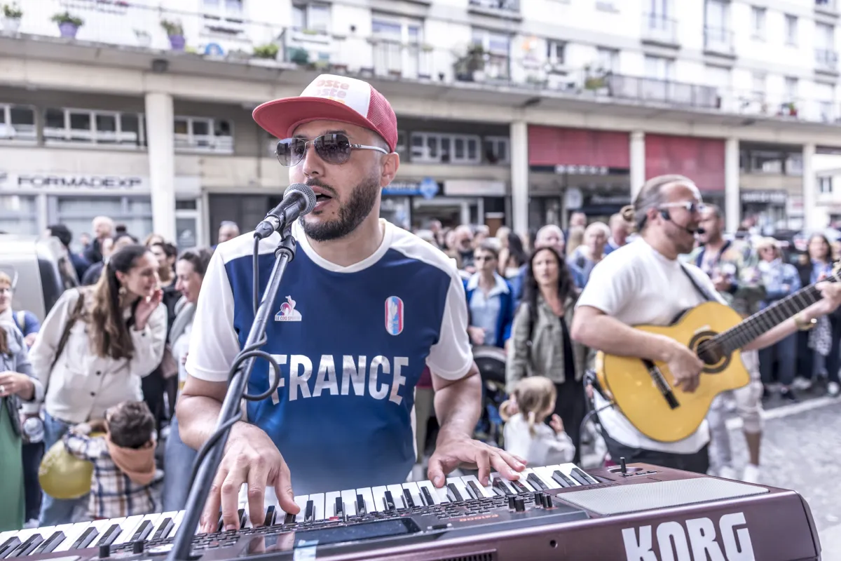 La fête de la musique 2025 au Havre