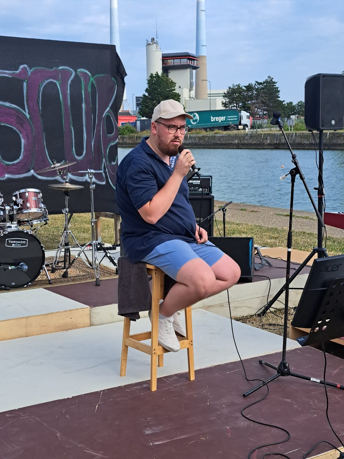 Premier concert de Ôhm's